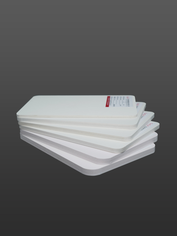Placă de spumă PVC albă, rezistentă la insecte, de 6 mm, pentru imprimare digitală UV